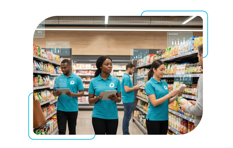 Seamless Customer Experience